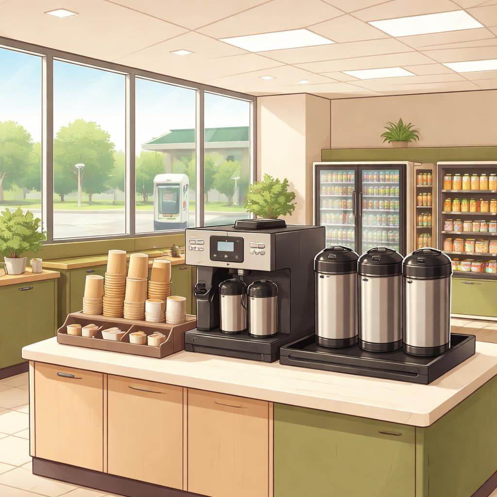Gas stations & convenience stores